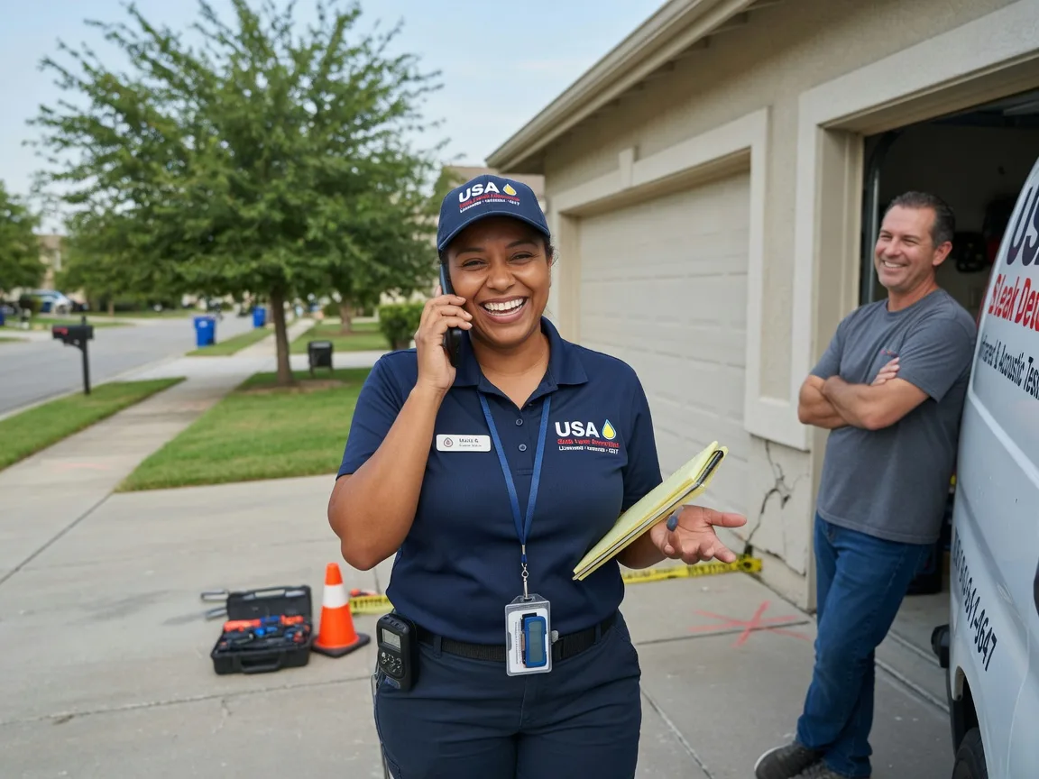 Slab Leak Repair Gorman, TX FAQs